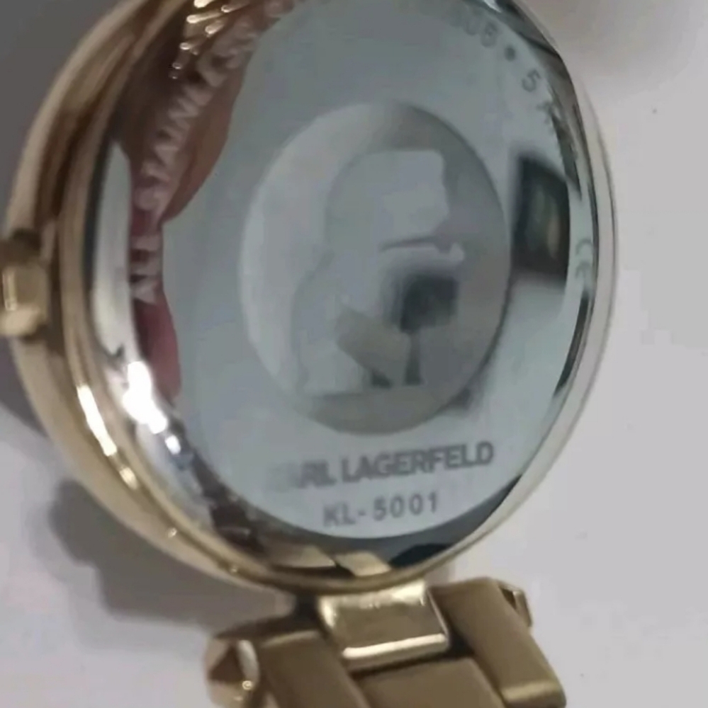 Karl Lagerfeld KL-5001 Women's Watch - Picture 4 of 12